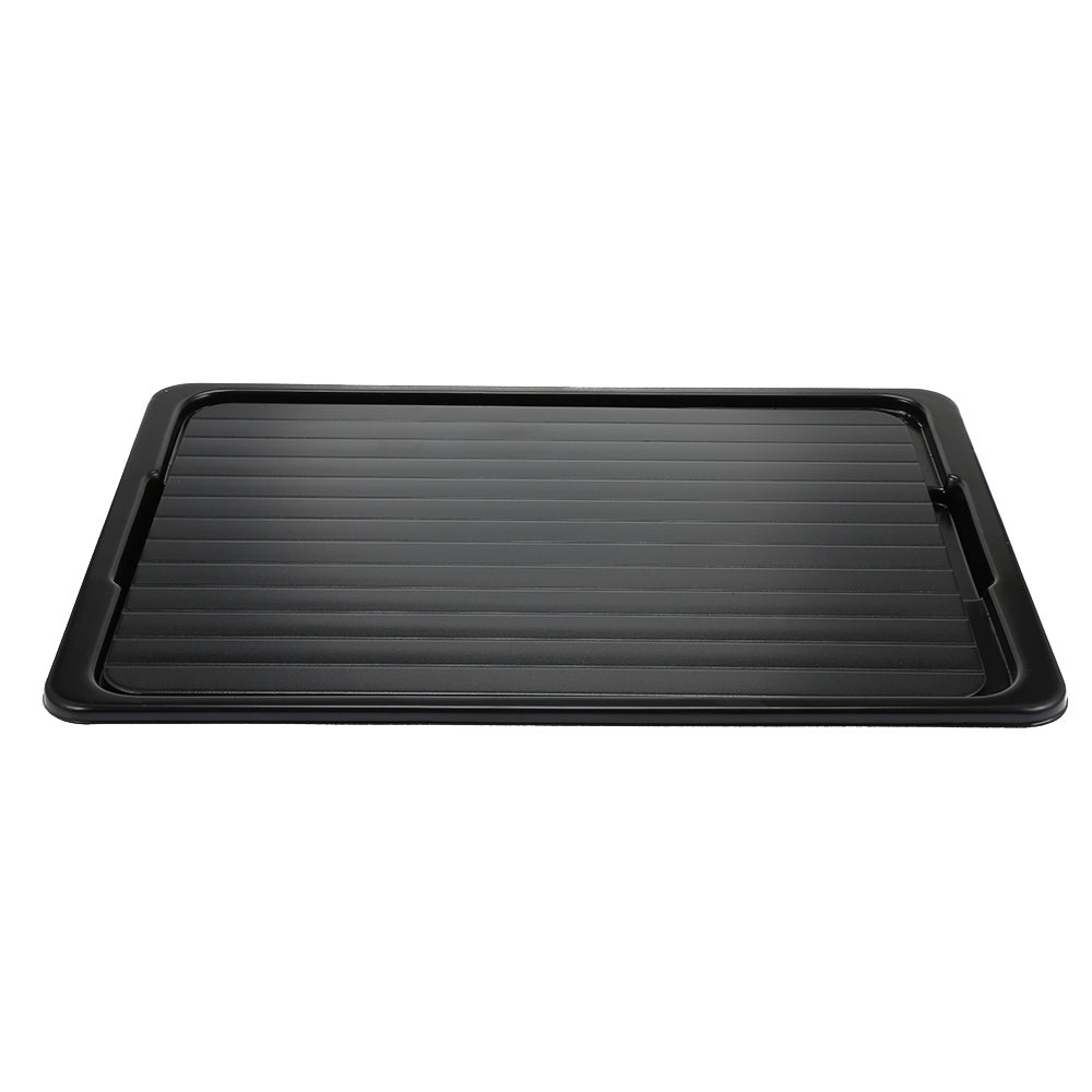 Metal Thawing Plate Defrosting Tray