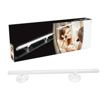 將圖片載入圖庫檢視器 Beauty Bright Instant Vanity Lighting Dimmable LED Mirror Light
