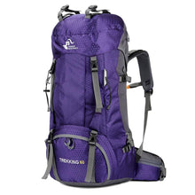 將圖片載入圖庫檢視器 60L Waterproof Backpack

