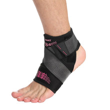 將圖片載入圖庫檢視器 Sport Ankle Bandage Protection With Strap
