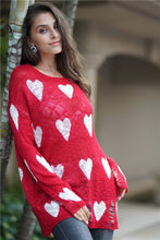 將圖片載入圖庫檢視器 Female Long Sweater Autumn Out Long Sleeve Sweaters Pullovers
