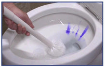將圖片載入圖庫檢視器 Toilet Brush Spray Away Cleaning Brush For Toilet Household Floor Cleaning
