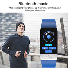 將圖片載入圖庫檢視器 Smart Watch Band With Temperature Immune Measure ECG Heart Rate Blood Pressure Monitor
