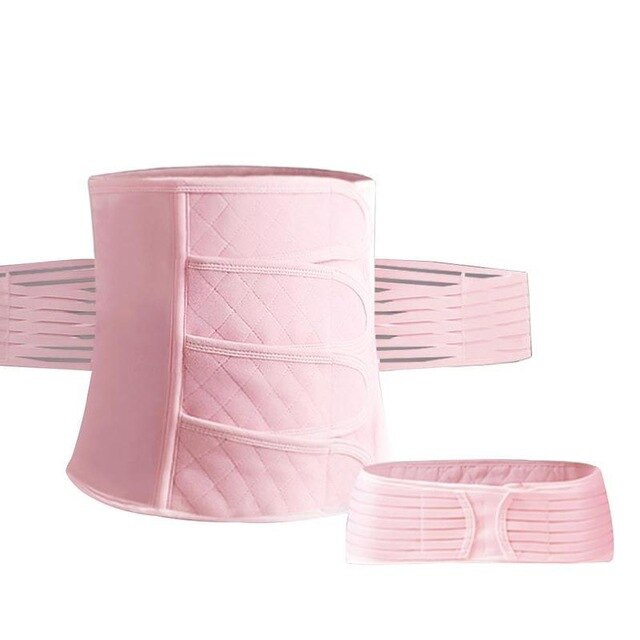 Gauze Abdomen Belt Postpartum Corset Belt Maternal Caesarean Section To Produce Enhanced Body Shaping Belt