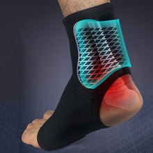 將圖片載入圖庫檢視器 Ankle Support Compression Strap Achilles Tendon Brace Sprain Protect

