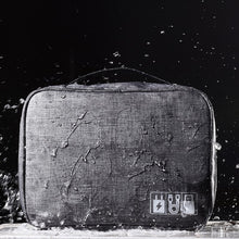 將圖片載入圖庫檢視器 Earphones Mobile Power Organizer Bag Waterproof Electronics Accessories Case
