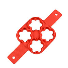 將圖片載入圖庫檢視器 Silicone Fried Egg Ring Maker Non Stick Pancake Maker Cooking Tool
