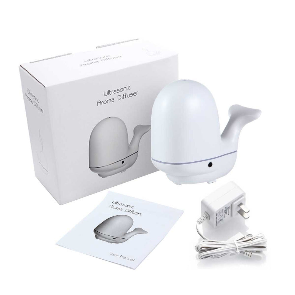 Air Humidifier Ultrasonic Aroma Essential Oil Diffuser Mist Maker