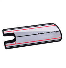將圖片載入圖庫檢視器 Golf Swing Straight Practice Golf Putting Mirror Alignment  Training

