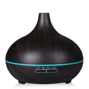 one Wood Grain Aroma Diffuser