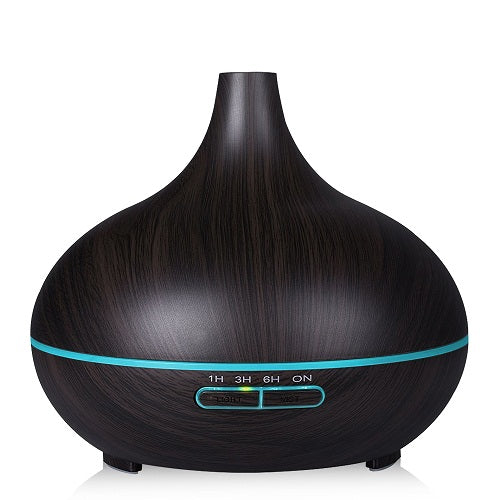 one Wood Grain Aroma Diffuser