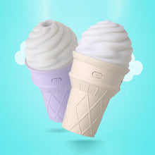 將圖片載入圖庫檢視器 LED Ice Cream Air Humidifier

