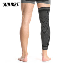 將圖片載入圖庫檢視器 Knee Protector Elastic Knee Support Brace for Running, Basketball, Volleyball, Football,Cycling
