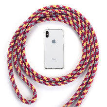 將圖片載入圖庫檢視器 Phone Cover for iPhone 7 8 11 pro XS Max XR X Necklace Lanyard Carry
