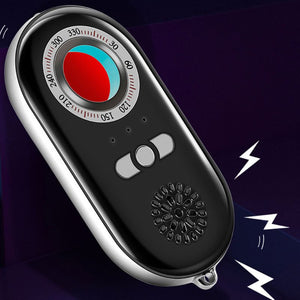 Multifunctional Infrared Detector Anti-Spy Hidden Camera Detector