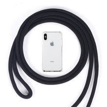 將圖片載入圖庫檢視器 Phone Cover for iPhone 7 8 11 pro XS Max XR X Necklace Lanyard Carry
