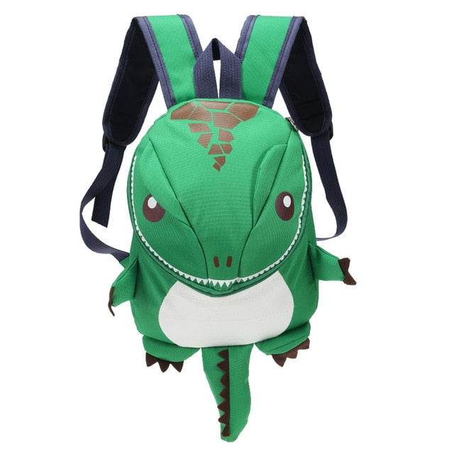 Dinosaur Backpack For Boys Girls Children waterproof backpacks