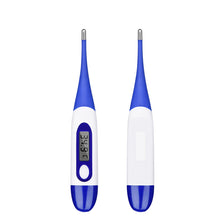 將圖片載入圖庫檢視器 Adult And Infant Body Electronic Digital Temperature Electronic thermometer anal armpit LCD Display
