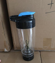 將圖片載入圖庫檢視器 600ML Portable Movement Mixing Water Bottle
