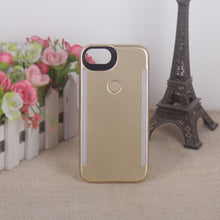將圖片載入圖庫檢視器 iPhone XS MAX XR anti-fall 3 generations Light Up selfie flash
