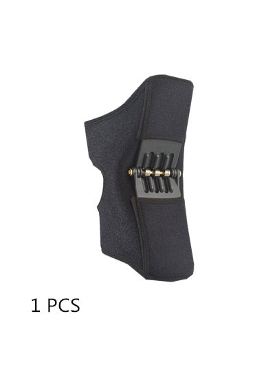 knee joint support pads Breathable Non-slip power knee stabilizer pads