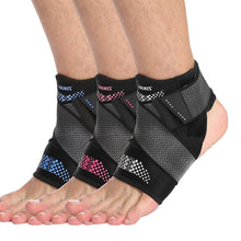 將圖片載入圖庫檢視器 Sport Ankle Bandage Protection With Strap
