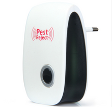 將圖片載入圖庫檢視器 Electronic Pest Repeller Ultrasonic Rejector Mouse Mosquito
