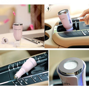 Car Aroma Diffuser Mini USB Aromatherapy Machine