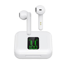 將圖片載入圖庫檢視器 Wireless Earphone LED Display Bluetooth 5.0 Sport Headset Earbuds Earbuds with Charging Case
