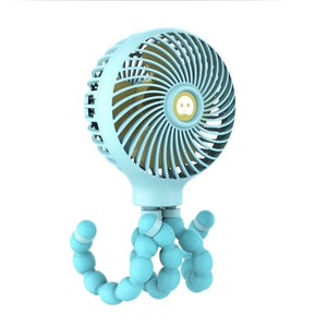 Mini Portable Hanging Octopus Shape Stand Adjustable Handheld