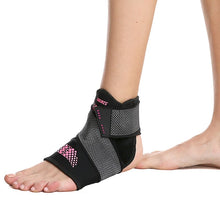 將圖片載入圖庫檢視器 Adjustable Anti-sprain Compression Foot Support Wrap Bandage Protection With Strap
