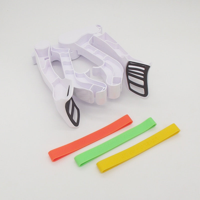 Useful Armor Upper Body Hand Grip Strength Brawn Training Equipment