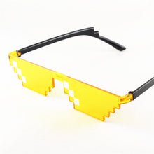 將圖片載入圖庫檢視器 Minecrafter Square Glasses with EVA case gifts
