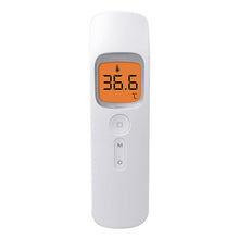 將圖片載入圖庫檢視器 Infrared Forehead Body Thermometer Baby Adult Digital Thermometer Gun Non-contact Body Temperature Measurement Meter
