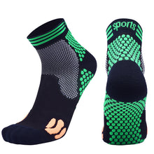 將圖片載入圖庫檢視器 Men Women Compression Socks Profession Breathable Running Socks
