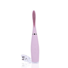 將圖片載入圖庫檢視器 USB Charging Hot Silicone Rechargeable Sonic Electric Toothbrush
