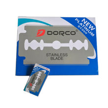 將圖片載入圖庫檢視器 Stainless Steel Safety Razor Blades For Men Shave
