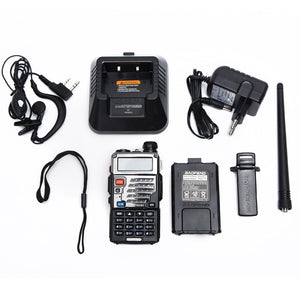 BaoFeng UV-5RE 8W Powerful Walkie Talkie 10km Dual Band UV5RE 2 way Radio
