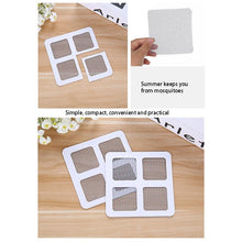 將圖片載入圖庫檢視器 Anti-Mosquito Fill In The Loophole Mosquito Window Screen Sticker Home Anti Mosquito
