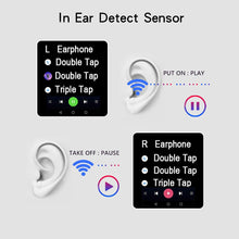 將圖片載入圖庫檢視器 i90000 Pro TWS Air 2 Wireless Earphone 8D Super Bass Bluetooth 5.0 Earphone Sliding Volume Adjustment
