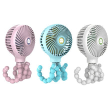 將圖片載入圖庫檢視器 Mini Portable Hanging Octopus Shape Stand Adjustable Handheld
