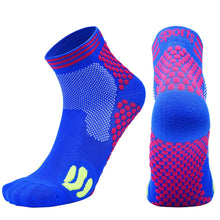 將圖片載入圖庫檢視器 Men Women Compression Socks Profession Breathable Running Socks
