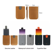 將圖片載入圖庫檢視器 Color 5 Cards Money Short Women Purse
