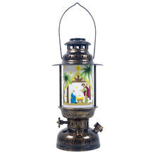 將圖片載入圖庫檢視器 Led Christmas Decoration Portable Candlestick Pendant Lantern Light
