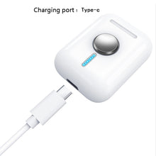 將圖片載入圖庫檢視器 Wireless headphones bluetooth 5.0 Stereo Finger Spinner Earphone key control headset

