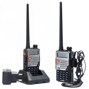 BaoFeng UV-5RE 8W Powerful Walkie Talkie 10km Dual Band UV5RE 2 way Radio