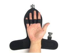 將圖片載入圖庫檢視器 Finger weakness patient to hold the handle of Physiotherapy Bike
