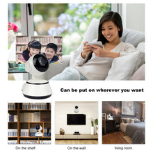 將圖片載入圖庫檢視器 Monitor Portable WiFi IP Camera 720P HD Wireless Smart
