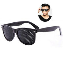 將圖片載入圖庫檢視器 Eyewear Pin Hole Sunglass Unisex Eyeglasses
