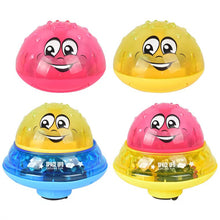 將圖片載入圖庫檢視器 Ball with Light Music Children Water Play Ball Bathing Toys
